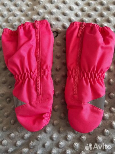 Варежки lassie р. 1 и 2