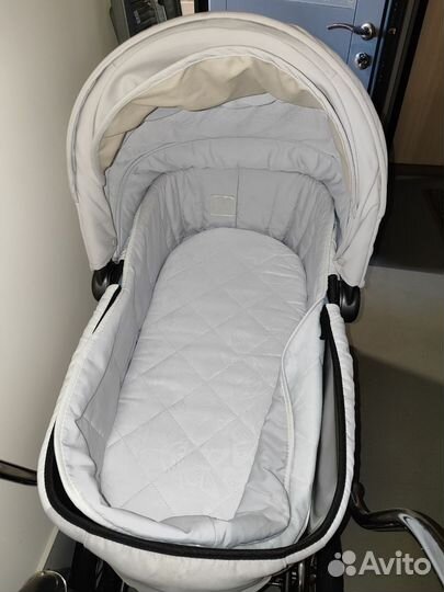 Коляска inglesina sofia comfort + автолюлька