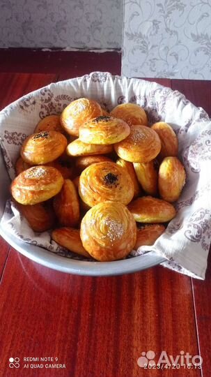 Пахлава шакарбура