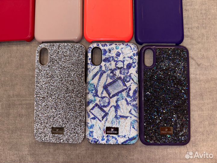 Чехол на iPhone 10