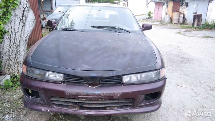 Разбор на запчасти Mitsubishi Galant 7 4G63