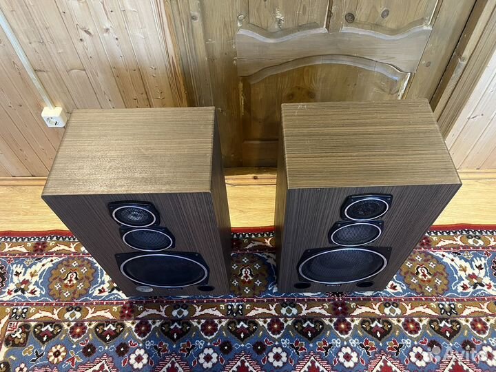 Колонки орбита 35 ас 016