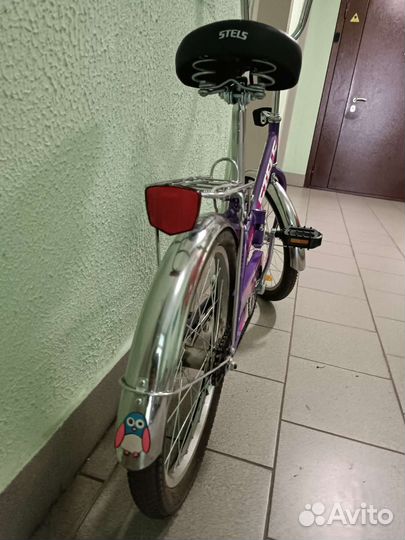 Велосипед складной