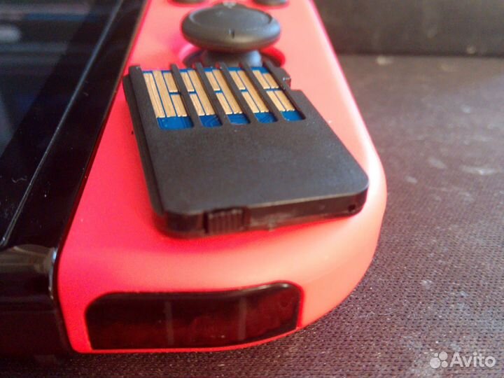 MIG switch V2 с кнопкой