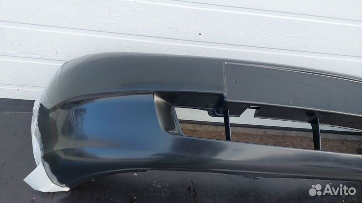 Бампер передний ваз 1118 LADA Kalina