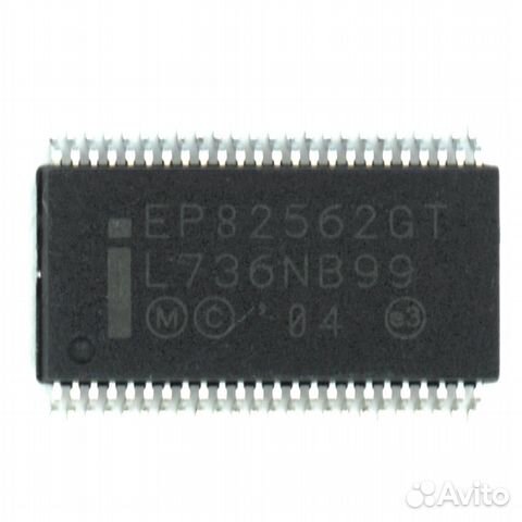 Микросхема Intel EP82562GT