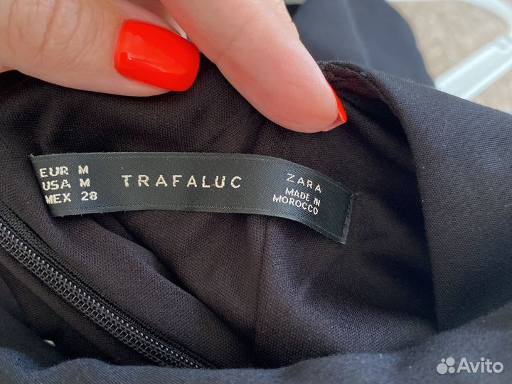 Платье zara