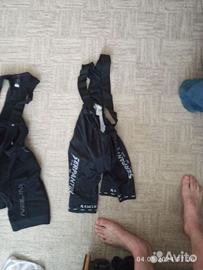 B'twin Rockrider ST520S двухподвес 27,5