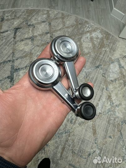 Ручки хром на ваз стеклоподъемника ваз 2103-2106