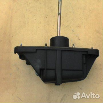 Кулиса МКПП WV-B5