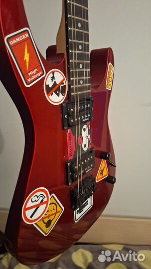 Электрогитара