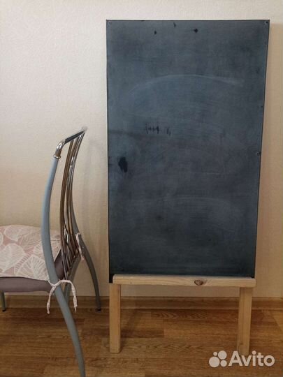 Доска для рисования мелом(большая)
