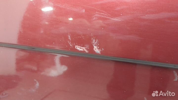 Дверь левая передняя Citroen C5, 2006