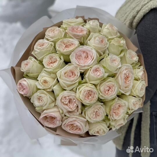 Розы, цветы от производителя. Гарантия. 24/7