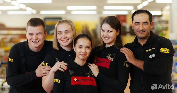 Кладовщик-комплектовщик