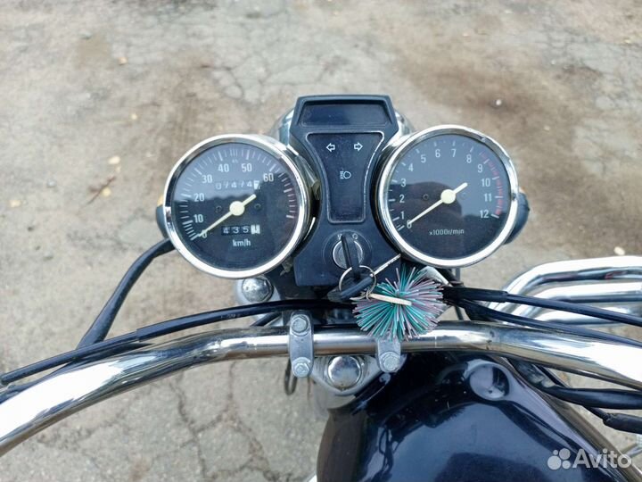 Мопед альфа 72сс