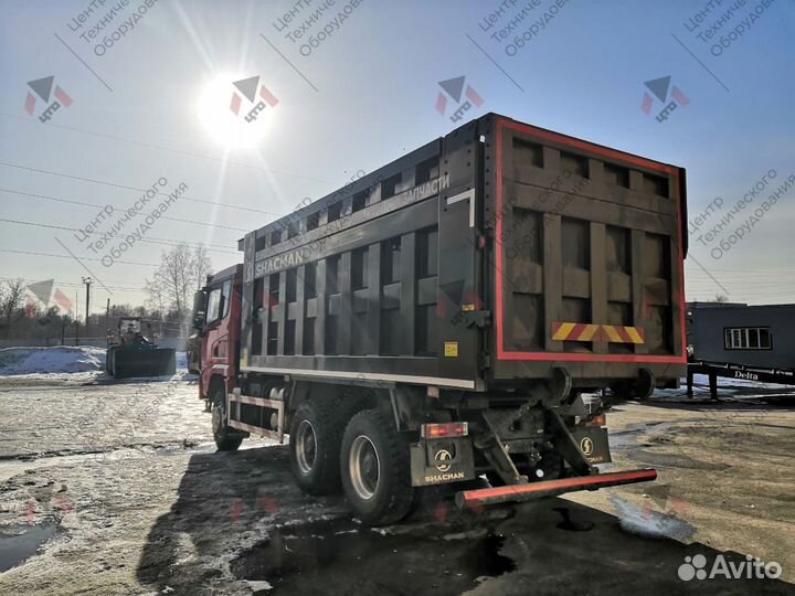 Shacman (Shaanxi) X3000, 2023