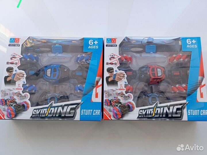 Развивающий автомобиль