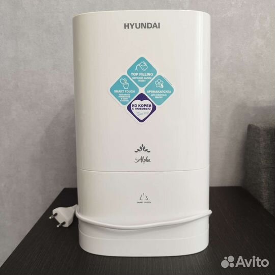 Увлажнитель воздуха hyundai