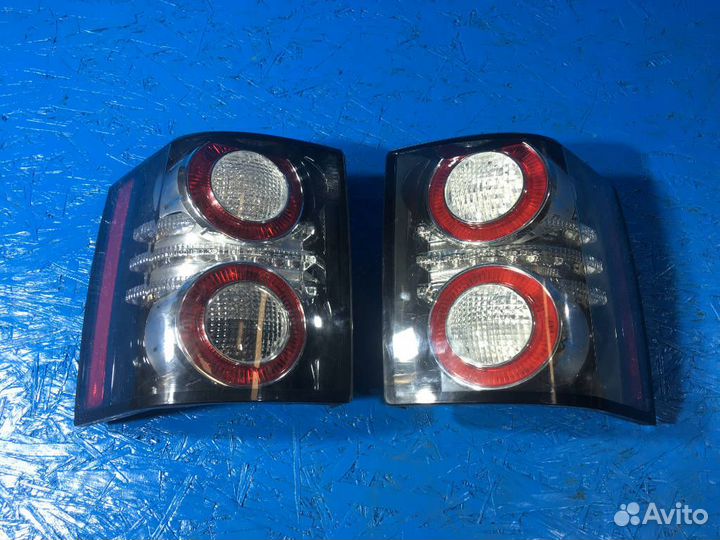 Стоп-сигнал Range Rover L322 09-12г