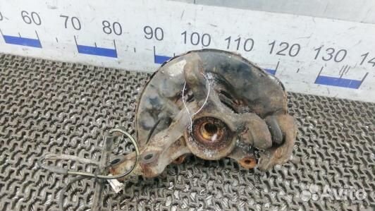 Ступица передняя правая toyota corolla E12 (BDN05N