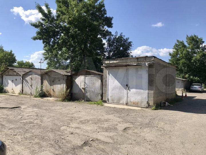 Гараж, 20 м²