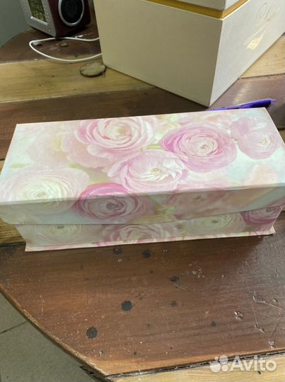 Коробка подарочная новые