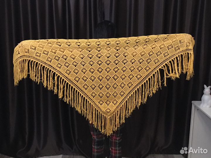 Платок шаль