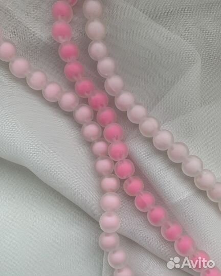 Бусины для рукоделия