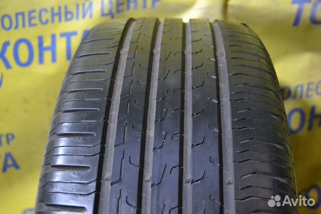 Continental ContiEcoContact 6 235/55 R18