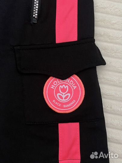 Шорты Black Bananas