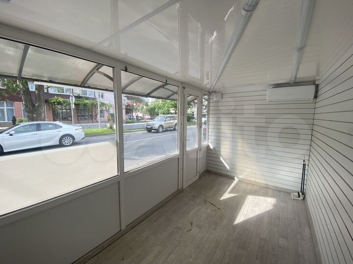 Торговая площадь, 9 м²