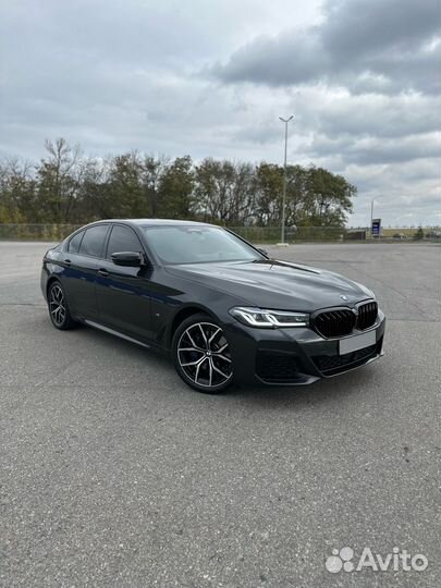 BMW 5 серия 3.0 AT, 2020, 28 000 км