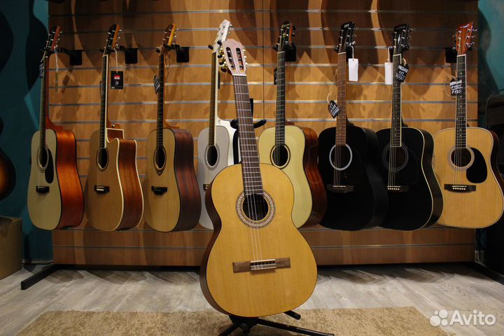 Prodipe Primera 7/8, классическая гитара