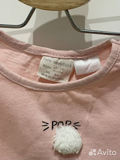 Детская одежда для девочек Zara