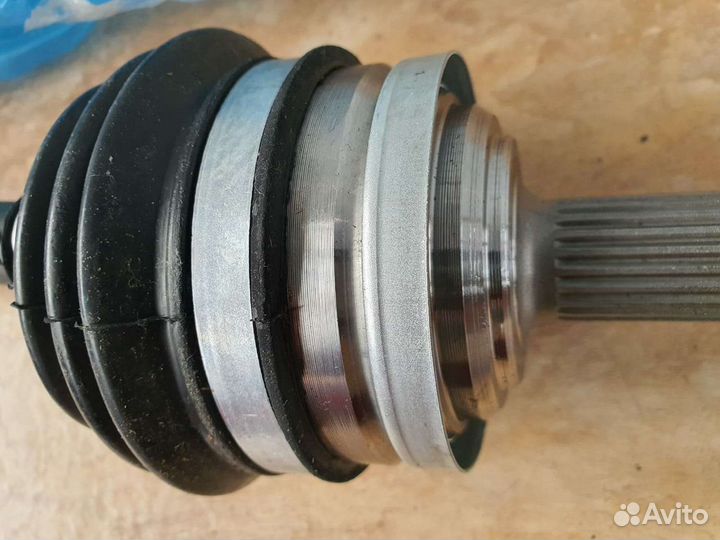 Привод Ваз 2109 2115 Правый