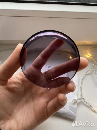 Линзы для очков