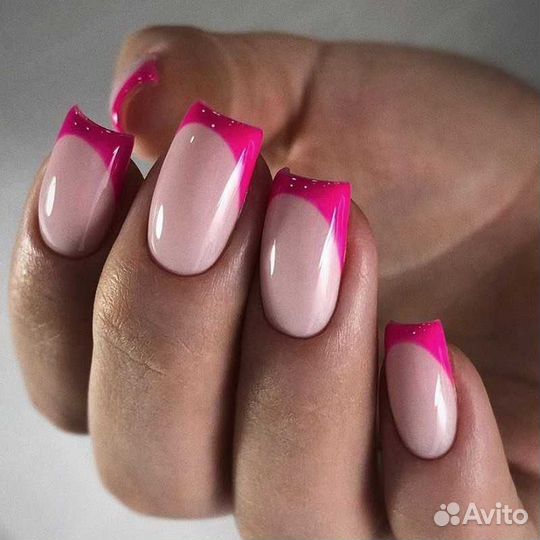 Маникюр и педикюр