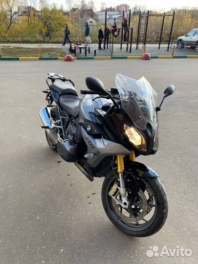 BMW R1200RS