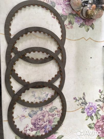 Фрикционные диски АКПП