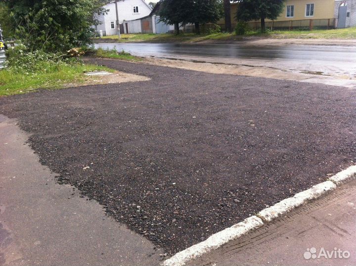 Вторичный Асфальт / Асфальтная крошка