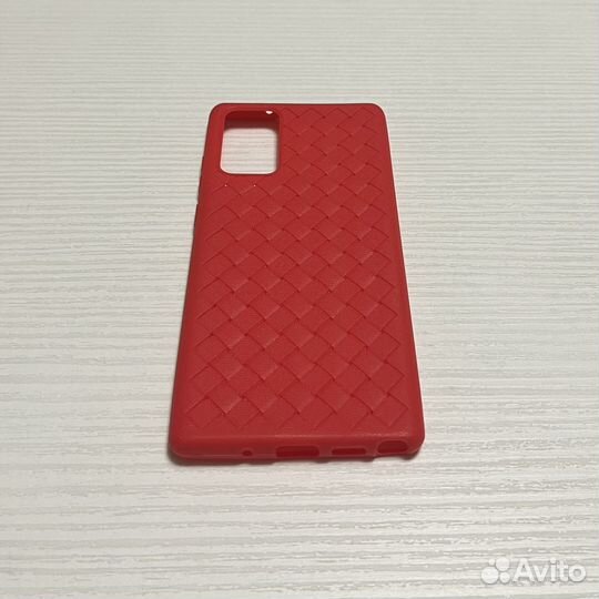 Чехол на samsung galaxy note 20