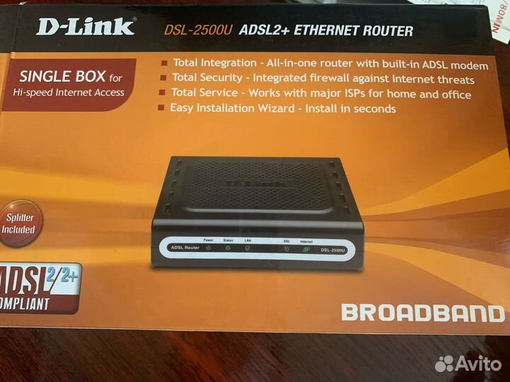 Wifi роутер d link tp link