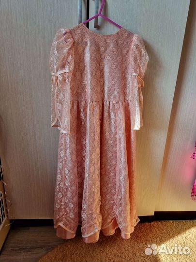 Платье для девочки на выпускной