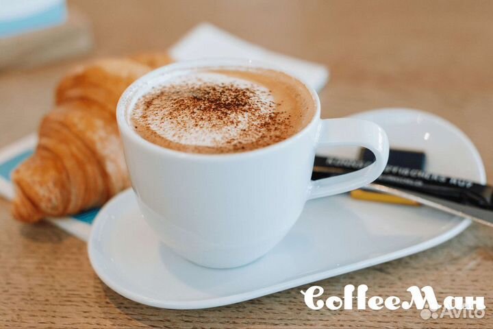 Coffeeман: ваша возможность стать лучшим