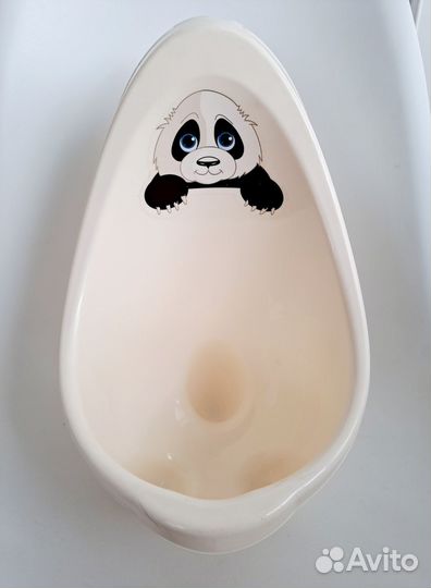 Писсуар горшок детский