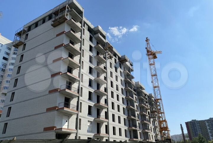 2-к. квартира, 68,2 м², 5/7 эт.