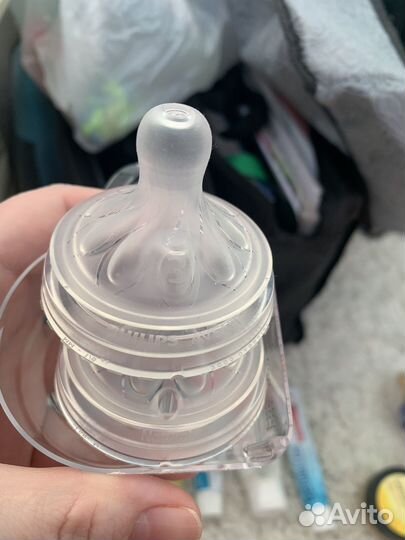 Набор для ухода за новорожденным