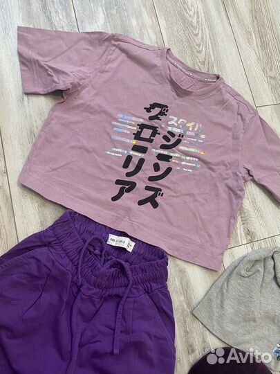 Одежда на девочку