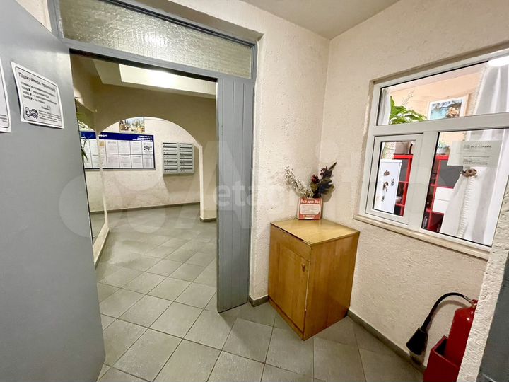 2-к. квартира, 65,3 м², 12/17 эт.